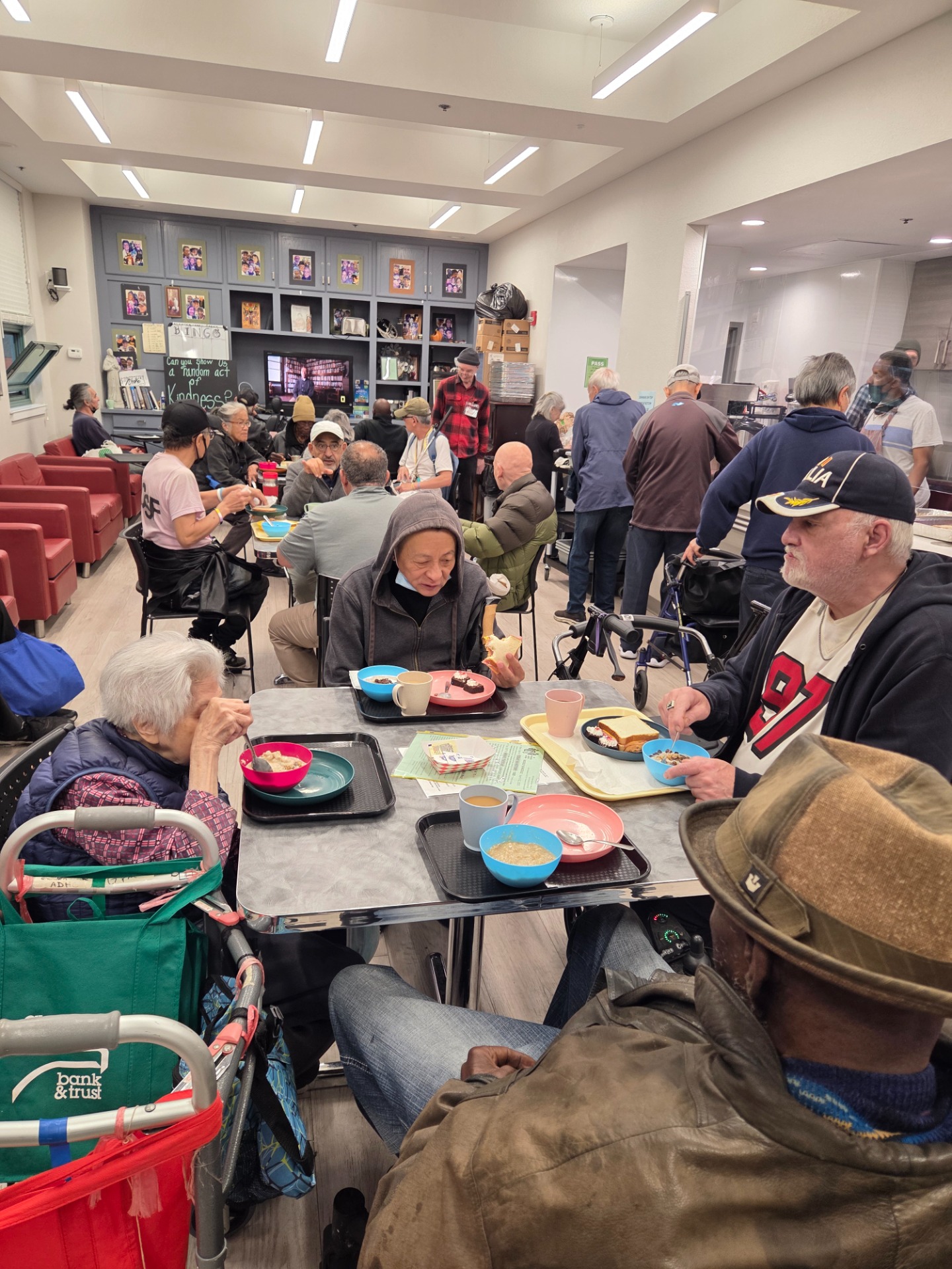 The St Francis Living Room - 2025